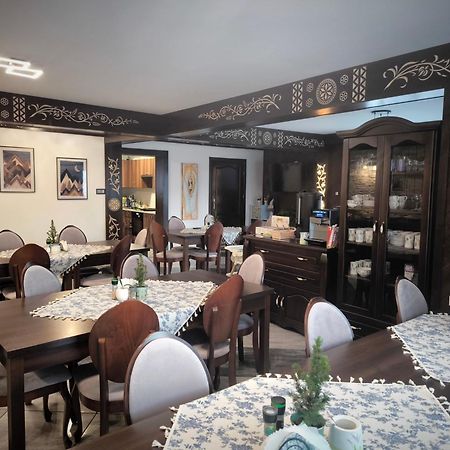 Lawenda Bed & Breakfast Bialka Tatrzanska Dış mekan fotoğraf
