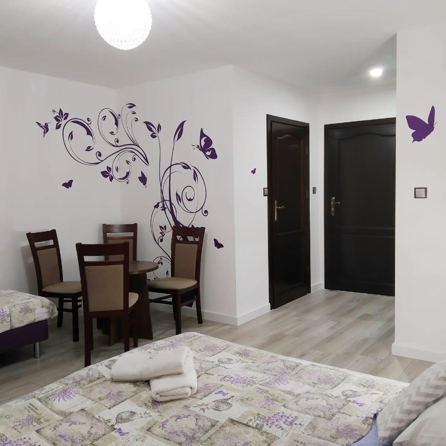 Lawenda Bed & Breakfast Bialka Tatrzanska Dış mekan fotoğraf