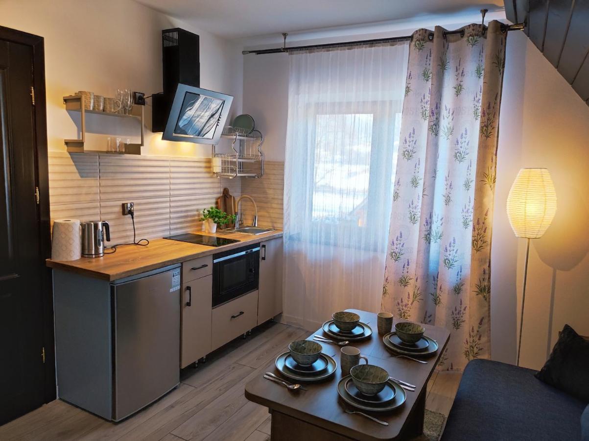 Lawenda Bed & Breakfast Bialka Tatrzanska Dış mekan fotoğraf