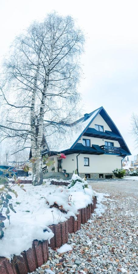 Lawenda Bed & Breakfast Bialka Tatrzanska Dış mekan fotoğraf