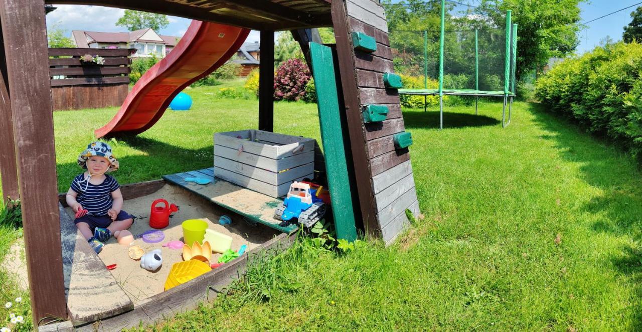 Lawenda Bed & Breakfast Bialka Tatrzanska Dış mekan fotoğraf