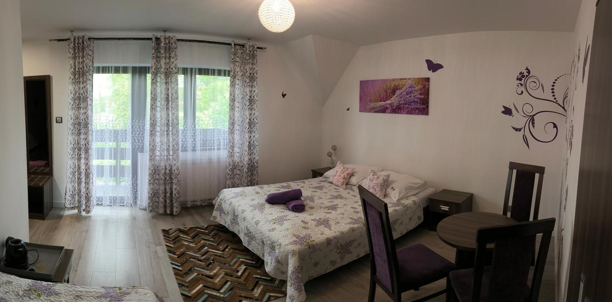 Lawenda Bed & Breakfast Bialka Tatrzanska Dış mekan fotoğraf