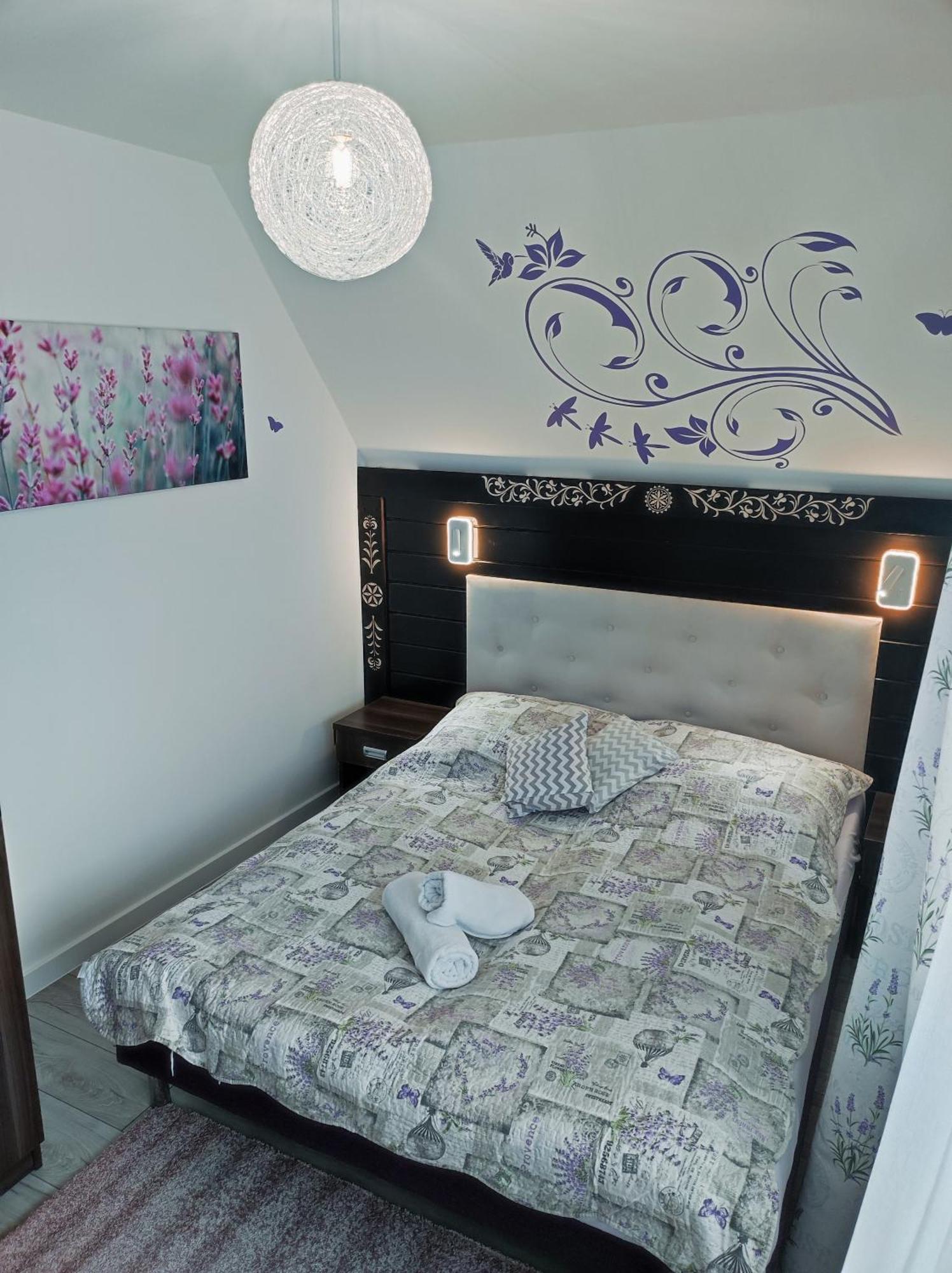 Lawenda Bed & Breakfast Bialka Tatrzanska Oda fotoğraf