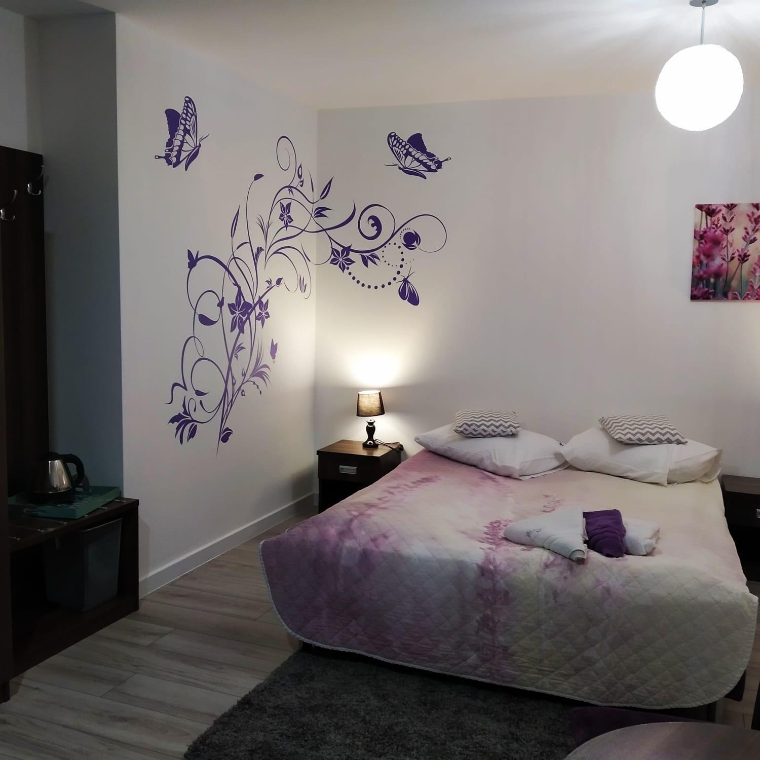 Lawenda Bed & Breakfast Bialka Tatrzanska Oda fotoğraf