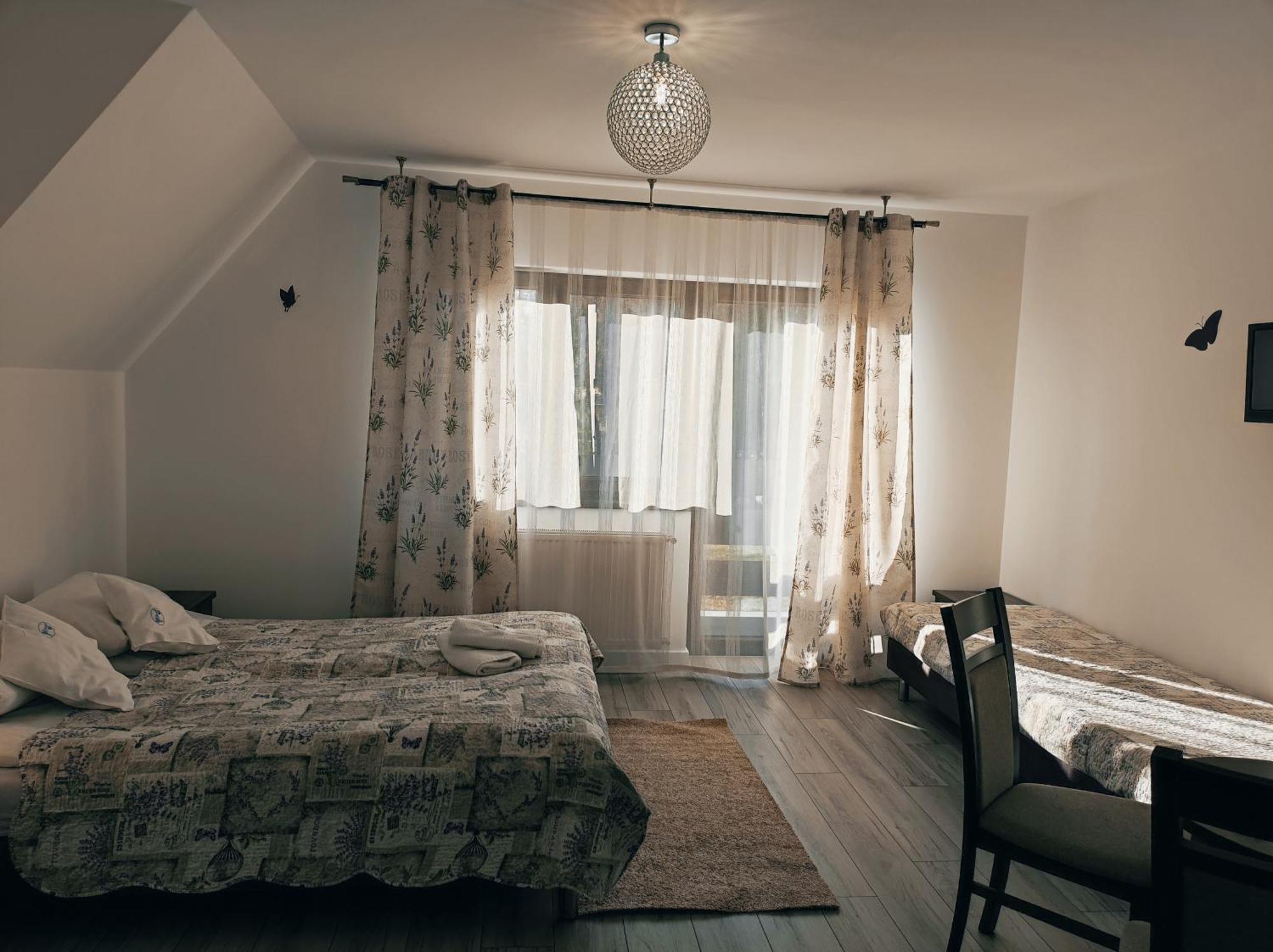 Lawenda Bed & Breakfast Bialka Tatrzanska Oda fotoğraf