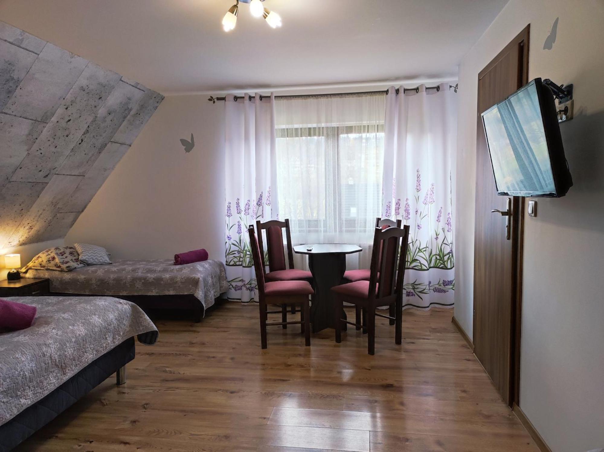 Lawenda Bed & Breakfast Bialka Tatrzanska Oda fotoğraf