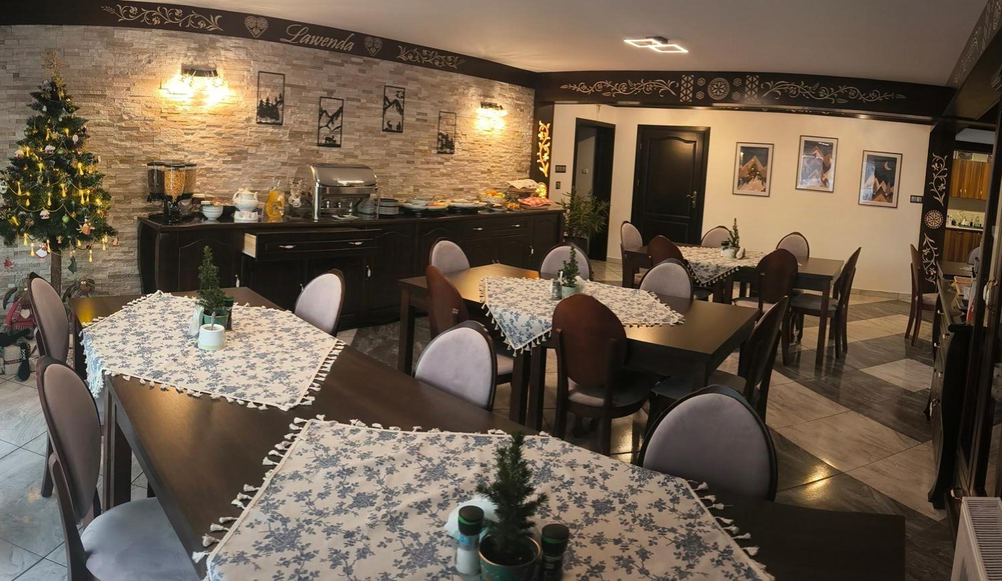 Lawenda Bed & Breakfast Bialka Tatrzanska Dış mekan fotoğraf