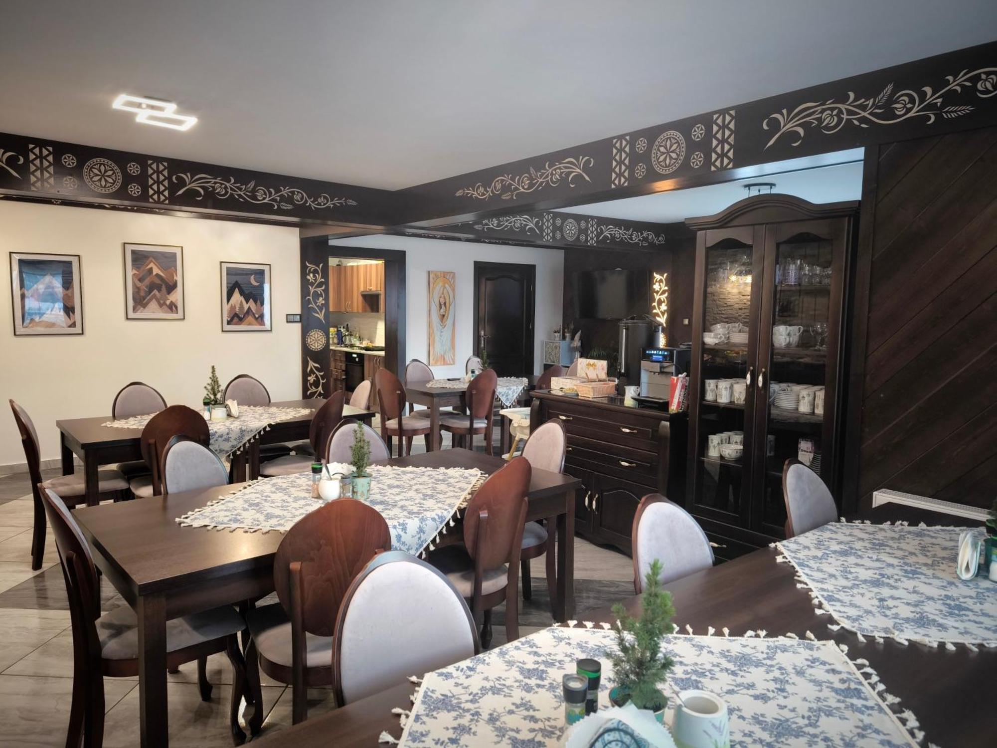 Lawenda Bed & Breakfast Bialka Tatrzanska Dış mekan fotoğraf