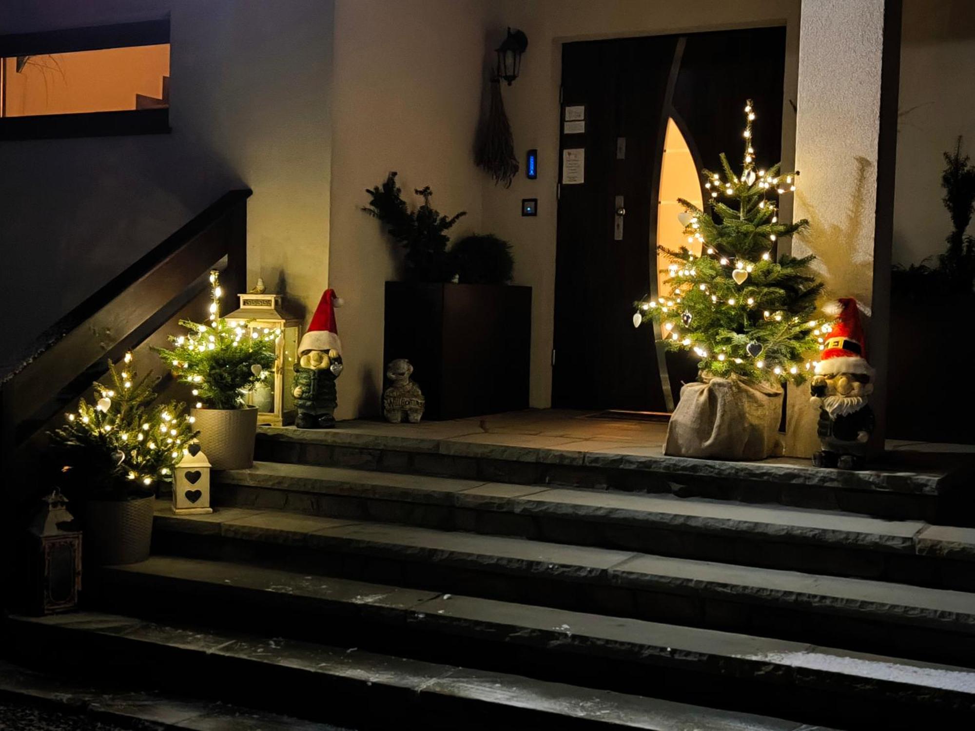 Lawenda Bed & Breakfast Bialka Tatrzanska Dış mekan fotoğraf