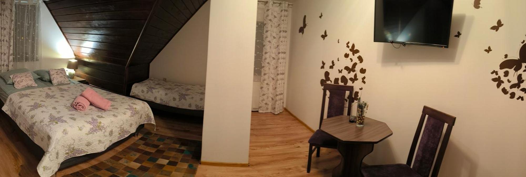 Lawenda Bed & Breakfast Bialka Tatrzanska Dış mekan fotoğraf