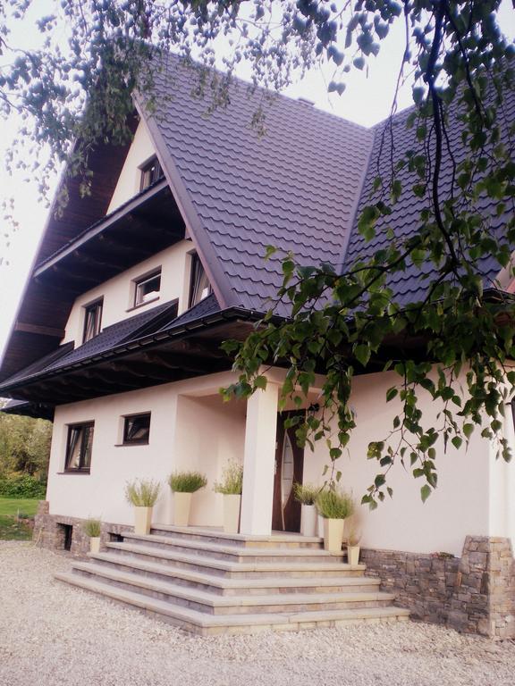 Lawenda Bed & Breakfast Bialka Tatrzanska Dış mekan fotoğraf